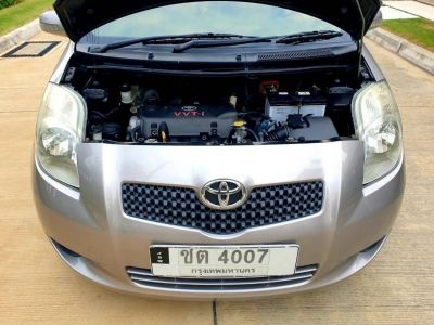 ขายถูกๆรถบ้านสภาพสวยๆ Toyota Yaris 1.5 G Limited 2006 รูปที่ 11